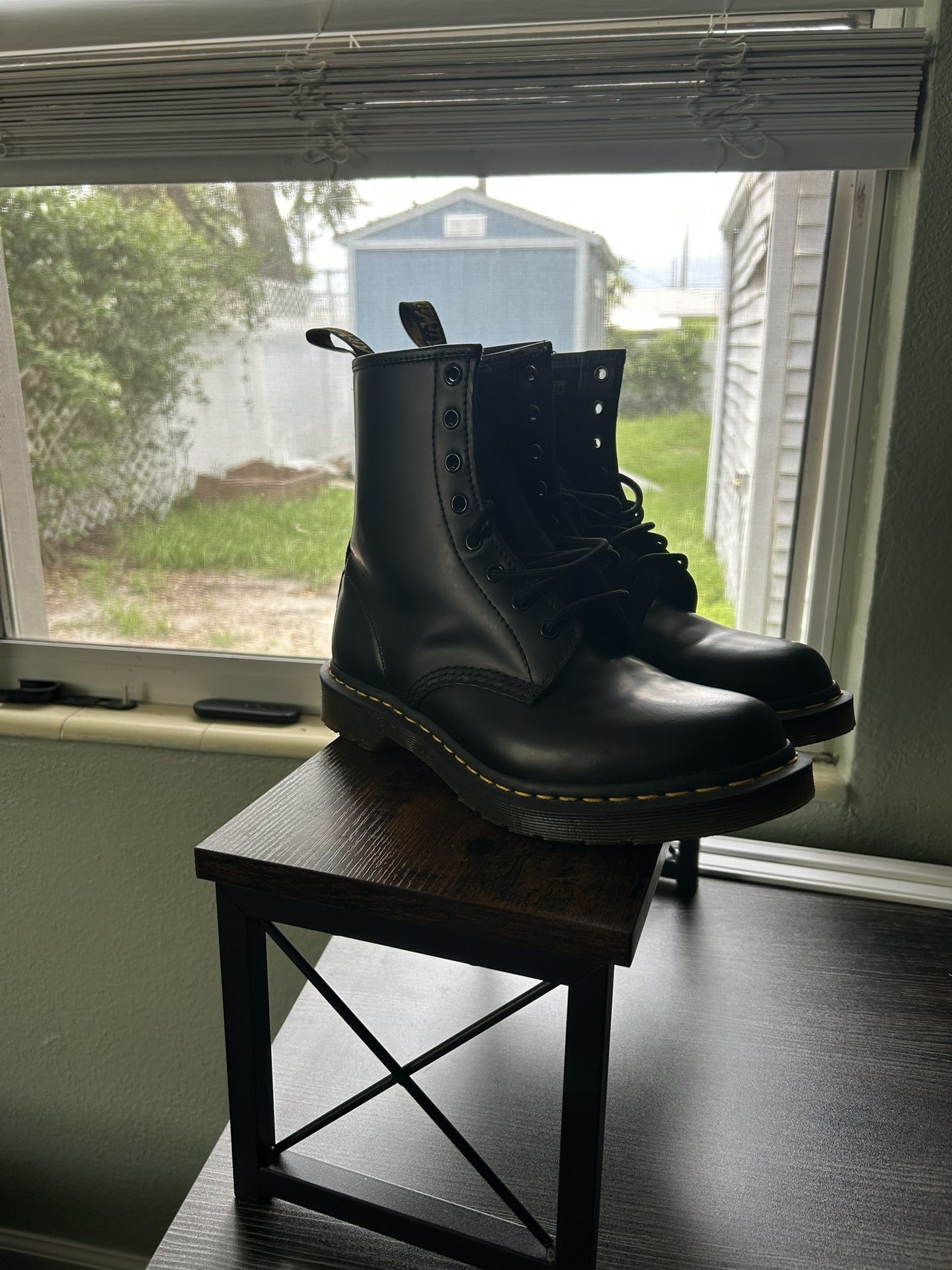 Doc Martin Boots