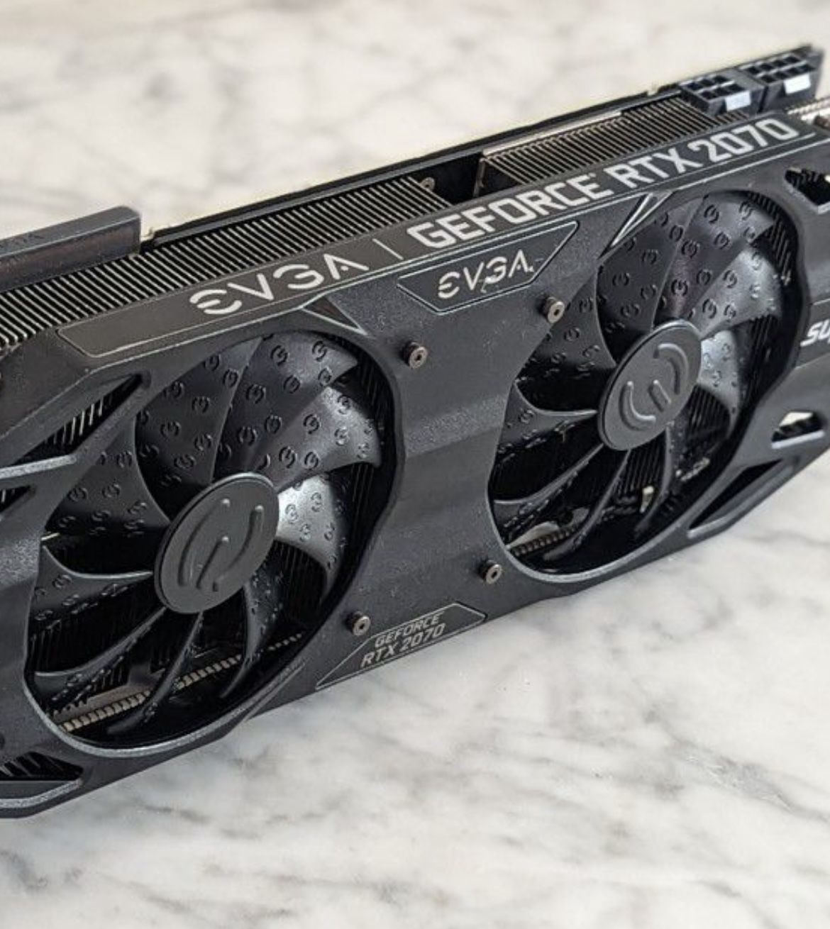 NVIDIA EVGA 2070 XC 8GB Super OC Edition