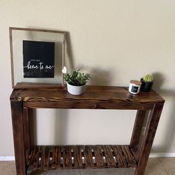Entryway Table Entry Table TV Stand Entryway Bench