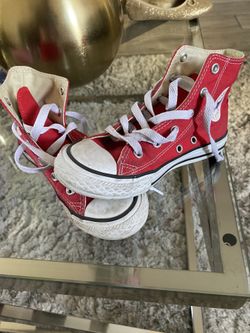 Girls shoes convers