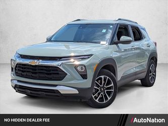 2025 Chevrolet Trailblazer