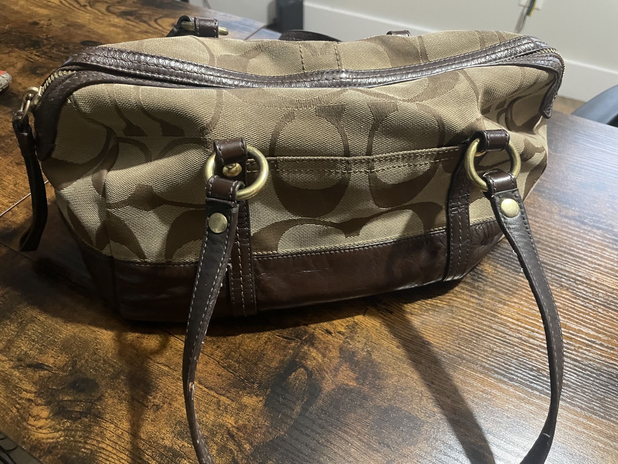 Coach Purse For Sale