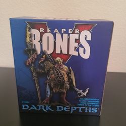 Reaper Bones: Dark Depths