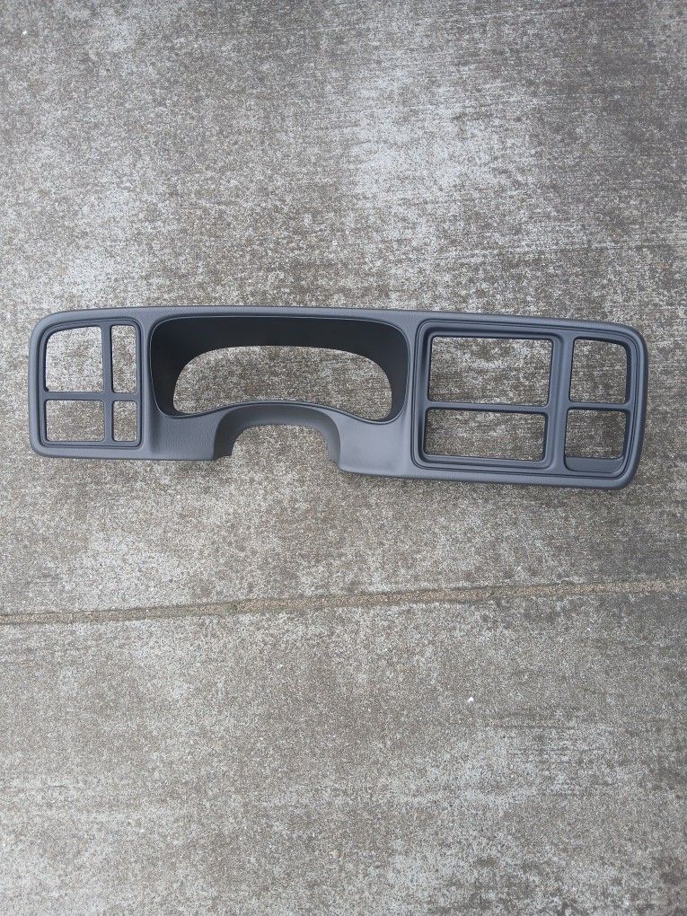 Chevy Dash Insirt