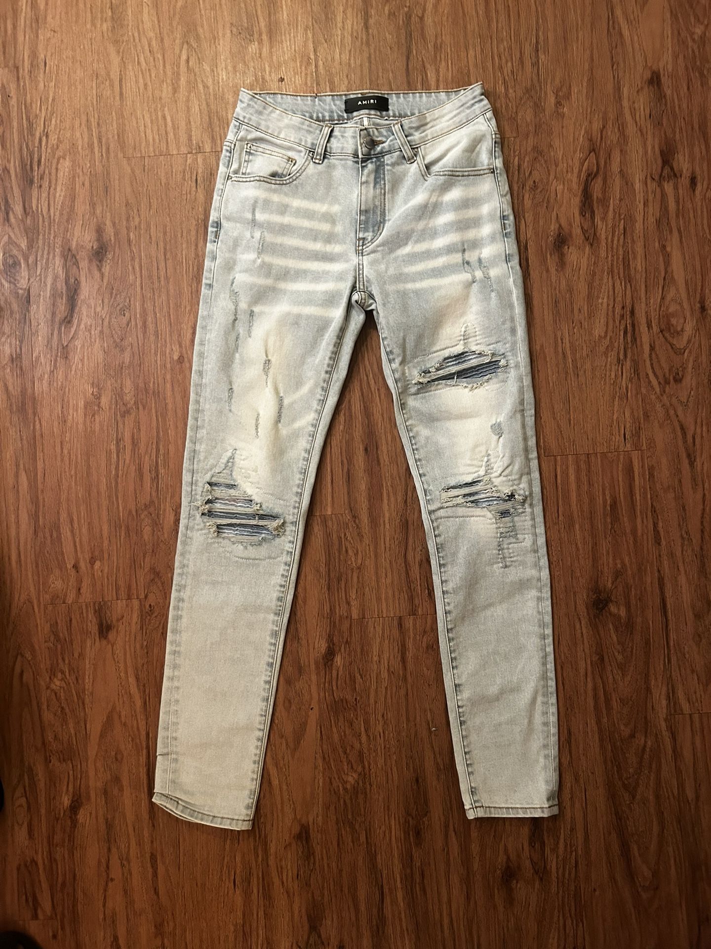 Amiri jeans