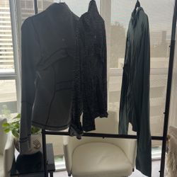 Lululemon Jackets, Shirt And  Poncho