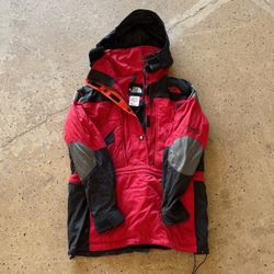 north face extreme weather jacket