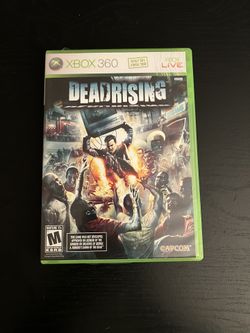 Dead Rising Xbox 360