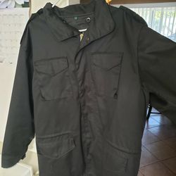 Military Style Jacket