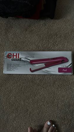 CHI Smart Titanium Hairstyling Iron