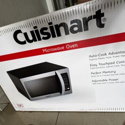 Cuisinart Microwave 