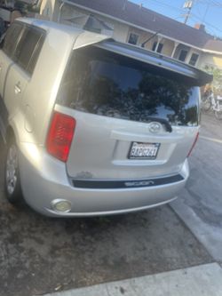 2008 Scion xB