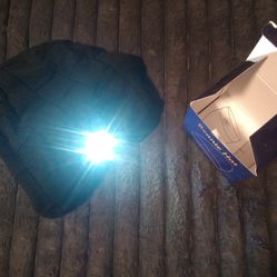 LED light Beanie