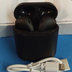 3 Multi Colored Easy To Connect Wireless Bluetooth Earbuds 