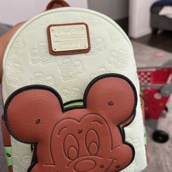 Disney Loungefly Backpack