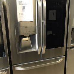 LG Studio 24 cu.ft. Refrigerator on Sale Counter-Depth