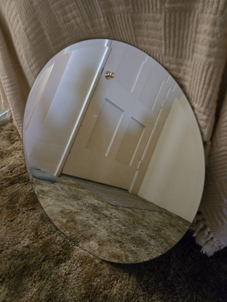 Mirror - Round
