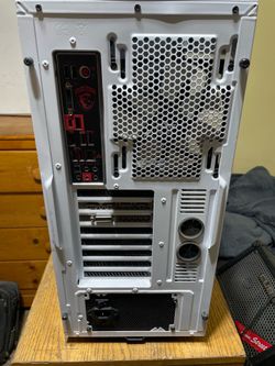 Budget Gaming Desktop Intel i7 7700k / 16GB RAM / 128GB SSD + 1TB HDD / GTX 1070 / Win 11 Home