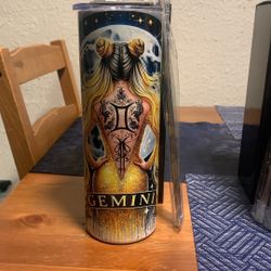 20 Oz Graphic Tumbler 