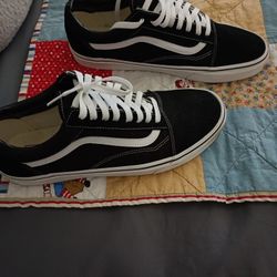Men Vans New Size 12 30.00