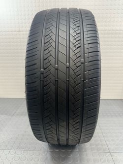 One great used tire 245/45/18 #1149
