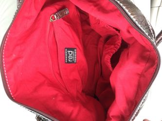 Red by marc ecko purse new arrivals