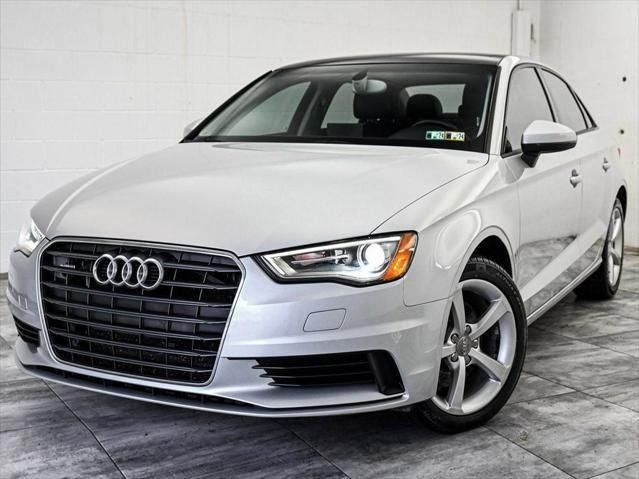 2015 Audi A3