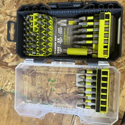RYOBI Bits 
