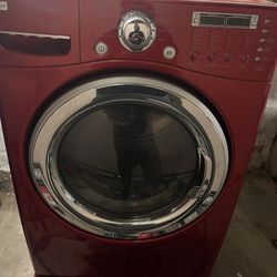 Lg Washer And Dryer And Kenmore Dishwasher