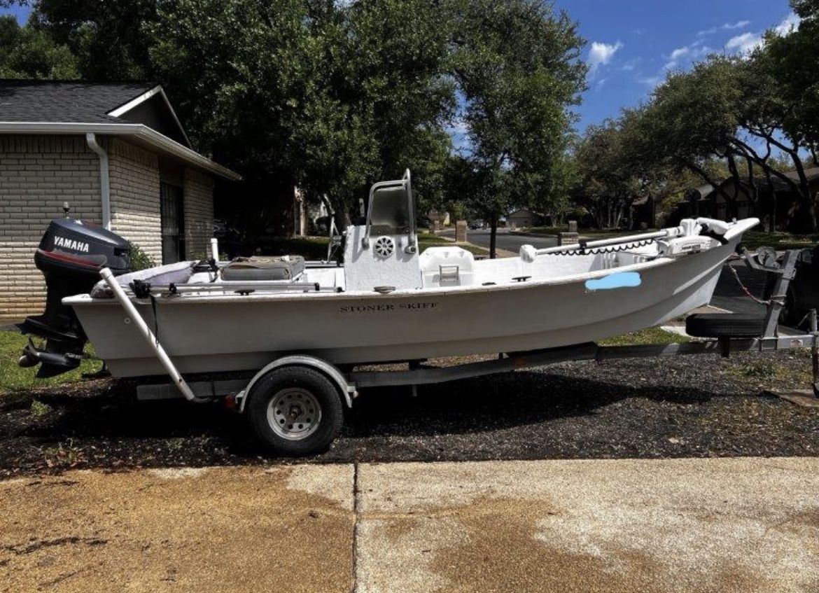 1997 Stoner Skiff for Sale in San Antonio, TX OfferUp