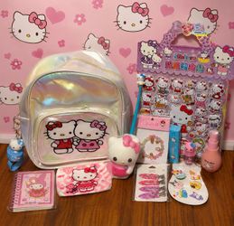 Hello Kitty bundle