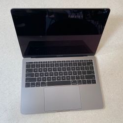 13” MacBook Pro 