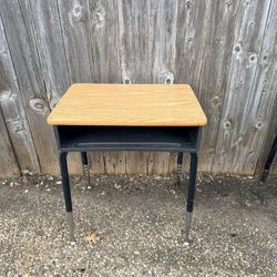 Desks ( Adjustable School Age) With Front Opening