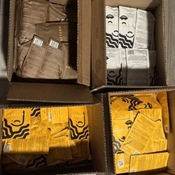 Pattern Hair Products 200 Packs