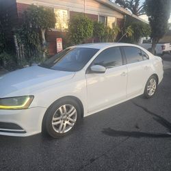 2017 Volkswagen Jetta