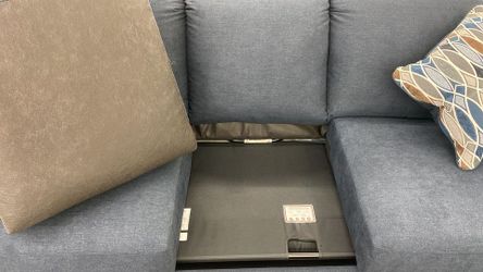 Ashley Furniture Creeal Height Queen Sofa Sleeper