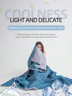 1pc Solid Color Cooling Blanket, Lightweight Summer Cooling Quilt