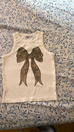 Tank Top 🎀