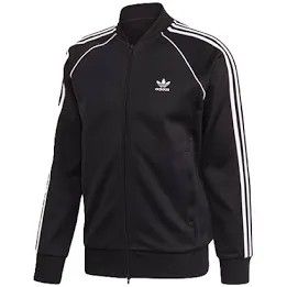 Adidas SST Primeblue Track Jacket - Men's Size M