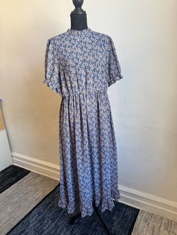 SHEIN Summer Dress Preowned Excellent Condition Size XL
