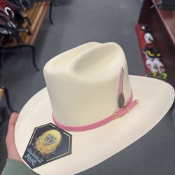 White Diamond Women’s Sombrero 1000x - multiple Sizes 