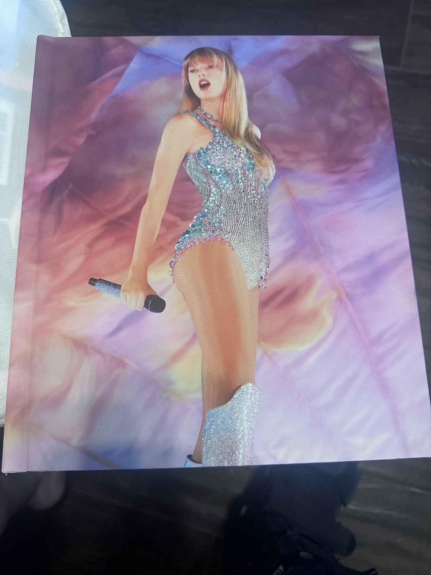 Taylor Swift Eras Tour Book