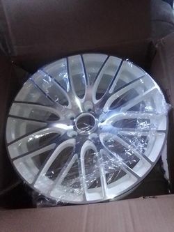 Car Rims Come Wit Tires