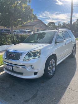 GMC Arcadia