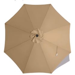 Patio umbrella replacement only