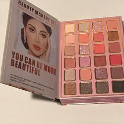 SIHEGLAN "makeup book"