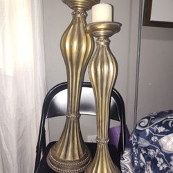 2  Candle Holder 