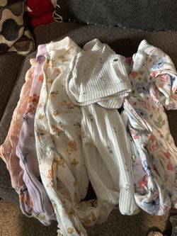 Baby Girl Clothes 