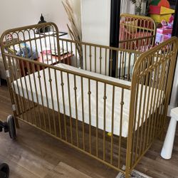 Stroller With Matress