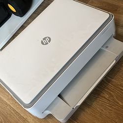 HP Printer Envy 6055e